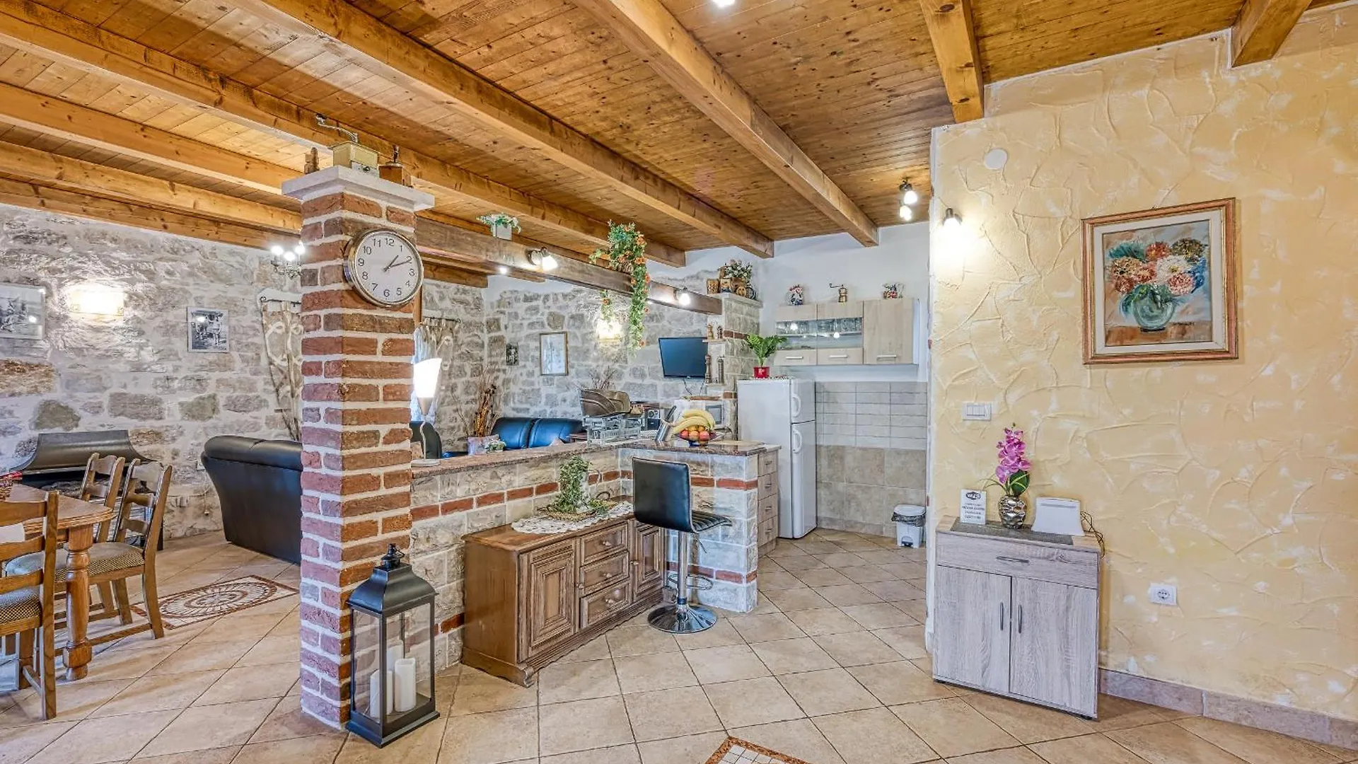Casa Lukas Dracevac Villa Semesterbostad