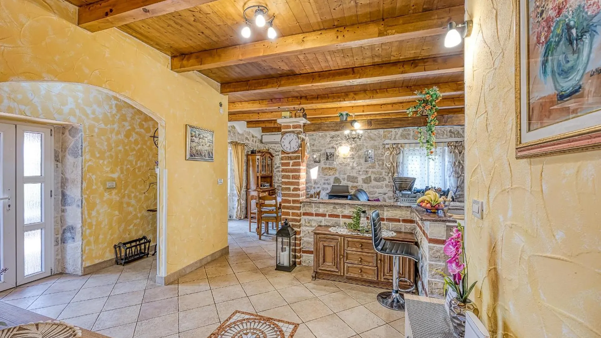 Semesterbostad Casa Lukas Dracevac Villa