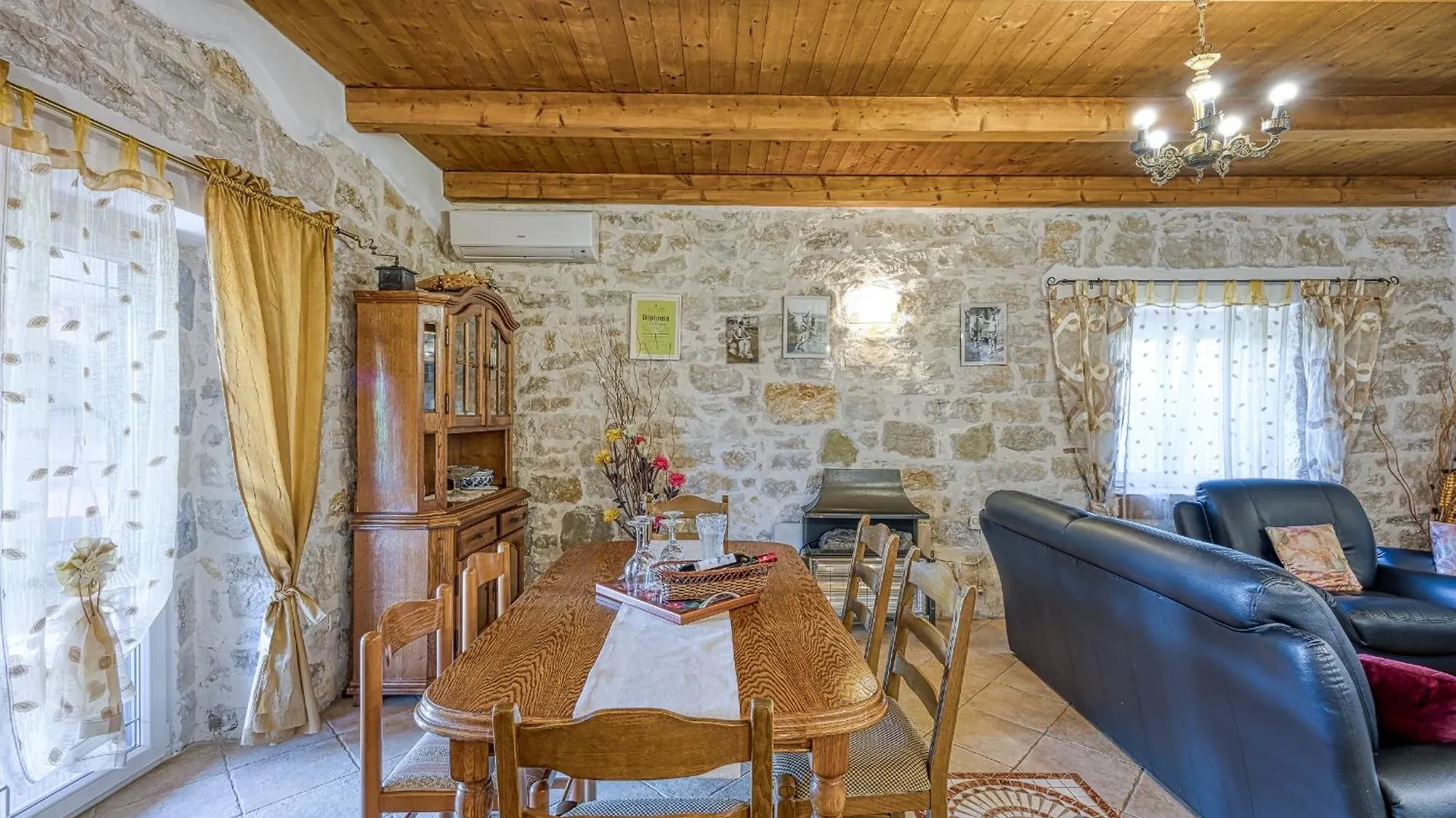 Casa Lukas Dracevac Villa Semesterbostad